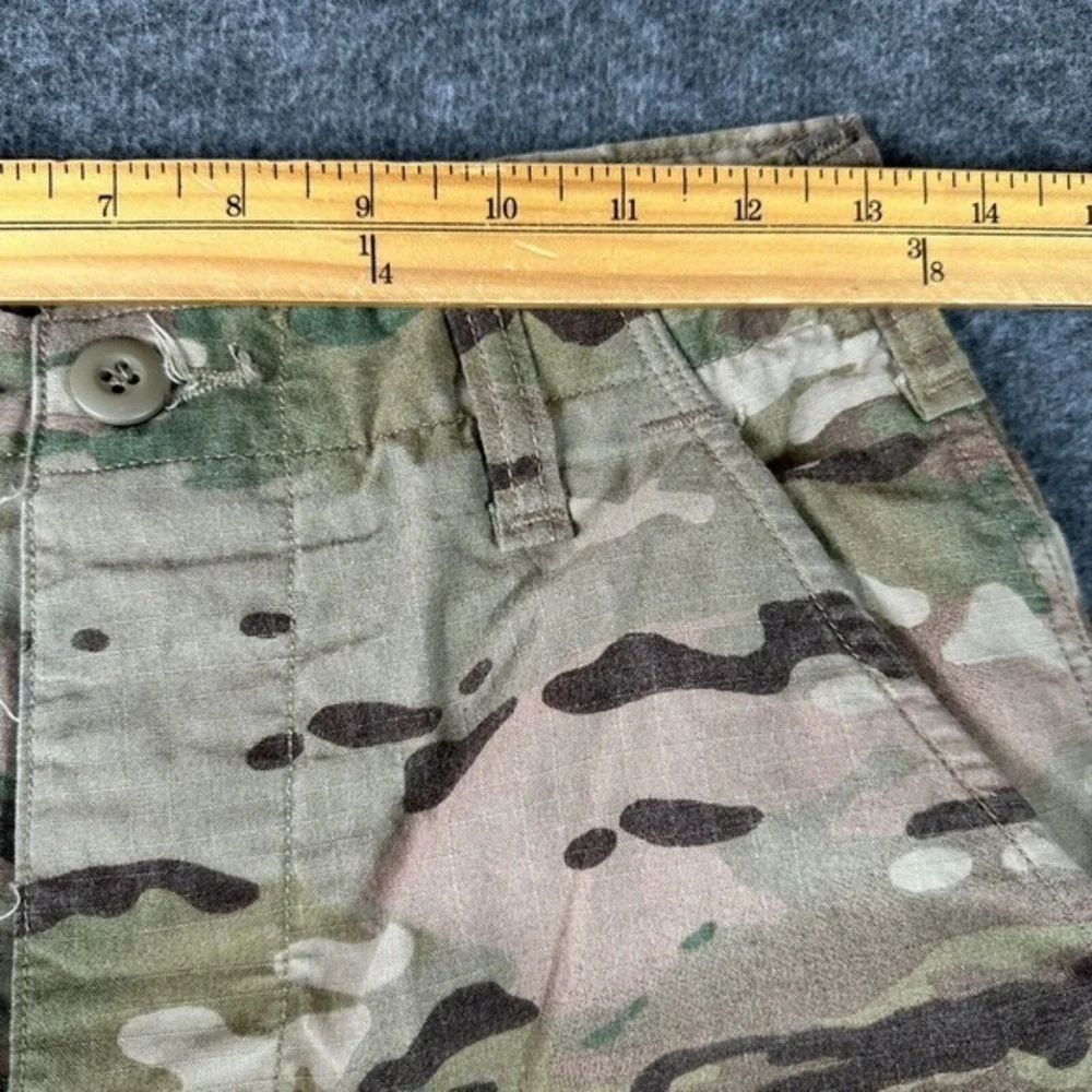Multi Cam Camouflage Pants‎ Size XS Extra Small Workwear Tactical Surplus